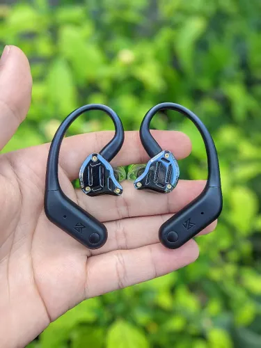 KZ ZS10 Pro 2 + KZ AN01 + Eartips