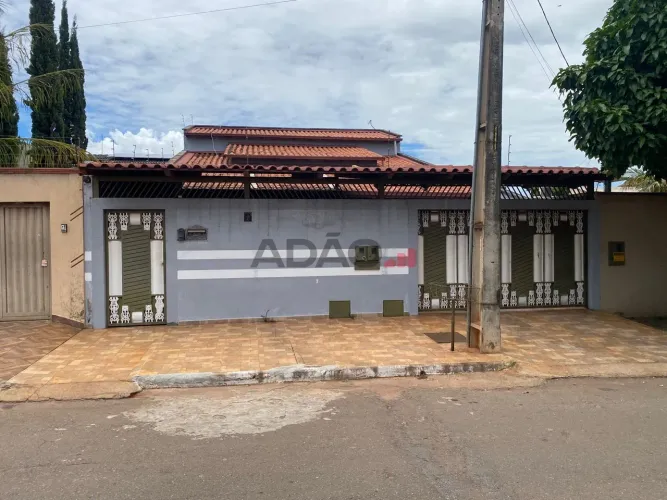 CASA RESIDENCIAL BARRAVENTO