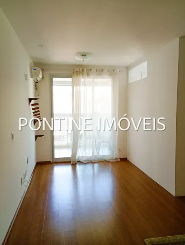 Apartamento para Alugar no Paraíso com Suíte, Piscina e Sauna
