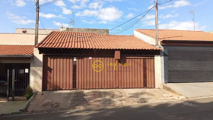 Casa com 2 Quartos, sendo 1 Suíte para alugar, 90 m² por R$ 2.666/mês - Wanel Ville I - So