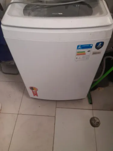 Vendo máquina midea pra concerto 