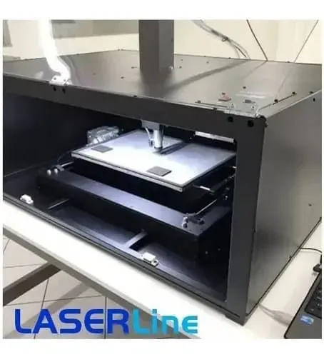 Máquina a laser / Laserline C40 ou 10x no cartão R$450,00