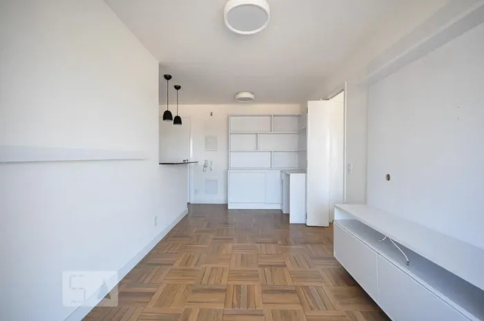 Apartamento à Venda - Campo Belo, 1 Quarto, 50 m2