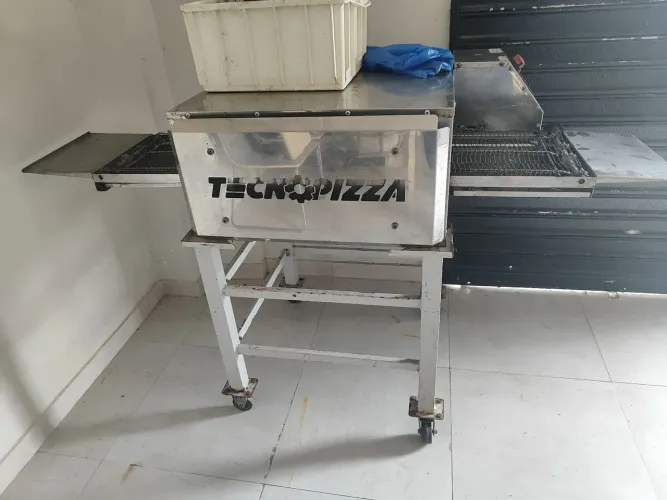 Forno Elétrico TecnoPizza
