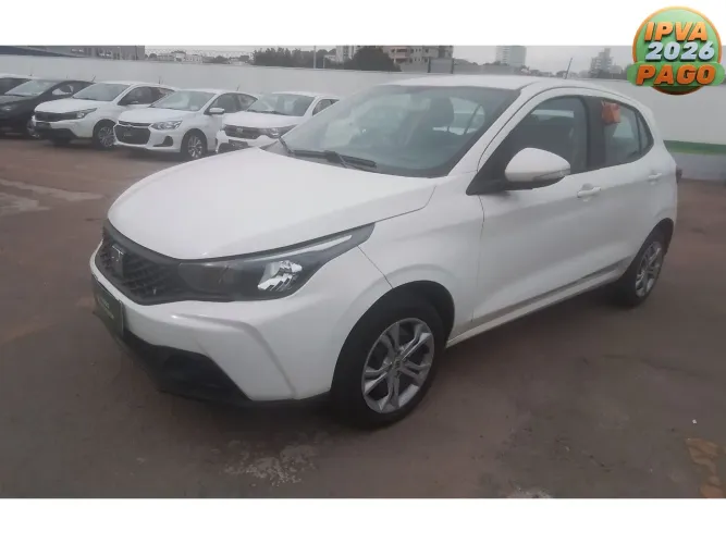 Fiat Argo Drive 1.0 Firefly 2025