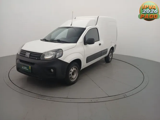 Fiat Fiorino Endurance EVO 1.4 Flex 8V 2P 2023