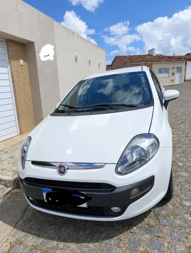 Fiat Punto Essence 1.6 Flex 16V 5P 2013