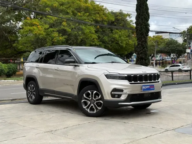 Jeep Commander Limited T270 1.3 TB Flex AUT 2022