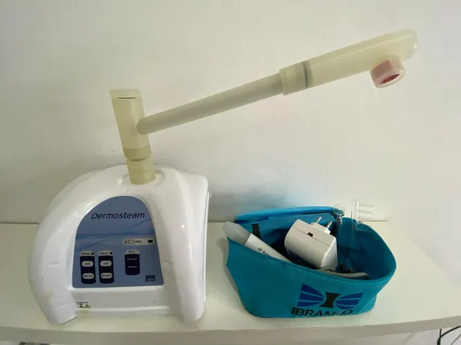Vapor de Ozônio 
