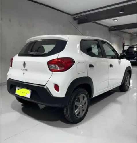 Renault Kwid Zen 1.0 Flex 12V 5P Mec. 2023