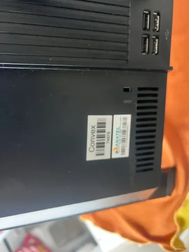 Computar e impressora 