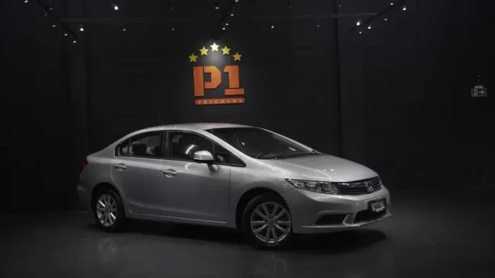 Honda Civic Coupe SI 2.4 16V 206cv Mec. 2P 2015