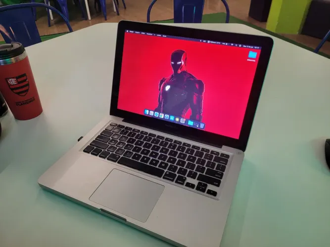 Vendo Macbook Pro I7