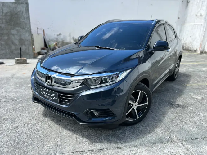 Honda HR-V EX 1.8 Flexone 16V 5P Aut. 2021