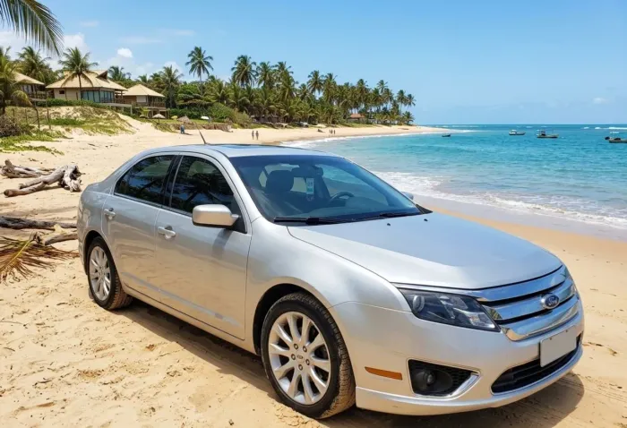 Ford Fusion SEL 3.0 V6 AWD 24V 243cv Aut. 2011
