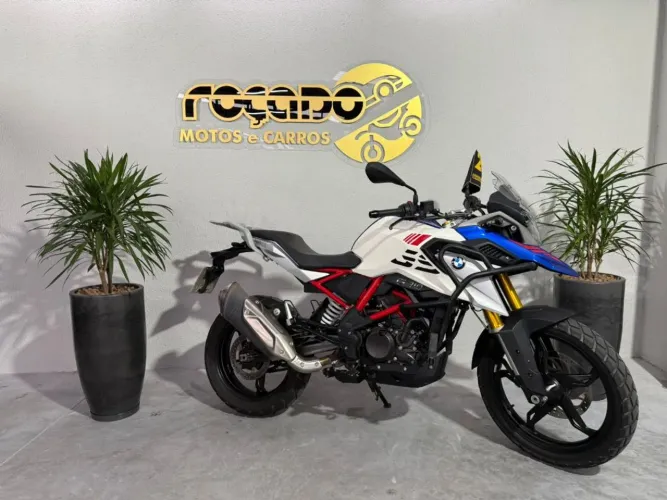 BMW G 310 GS 2023