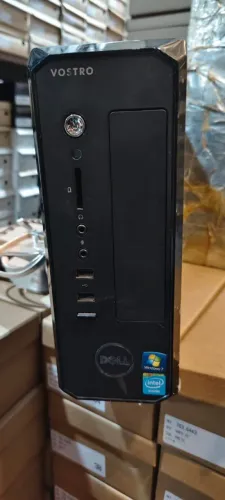 Computador Desktop Intel Celeron G470 - Ideal para Estudos e Tarefas do Dia a Dia