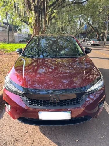 Honda City Hatchback Touring 1.5 Flex 16V Aut. 2022