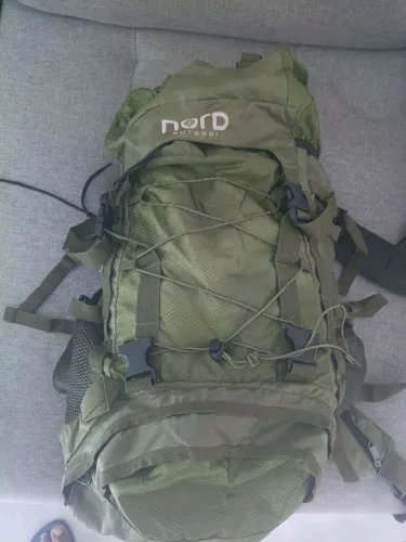 Mochila de trilha para agora.100 pra agora