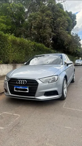 Audi A3 Sedan 1.4 TFSI Flex Tiptronic 4P 2017