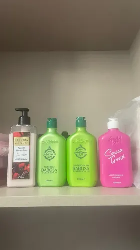 Produtos beleza