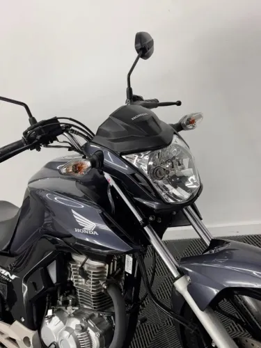 HONDA CG 160 FAN 2024 