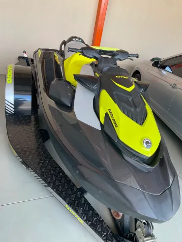 Jet ski 230 GTR + Carretinha Mtol 2025