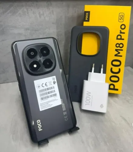 Poco M8 PRO 5G 512/12GB