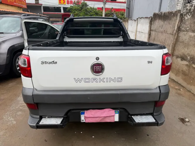 Fiat Strada Working 1.4 MPI Fire Flex 8V CS 2015