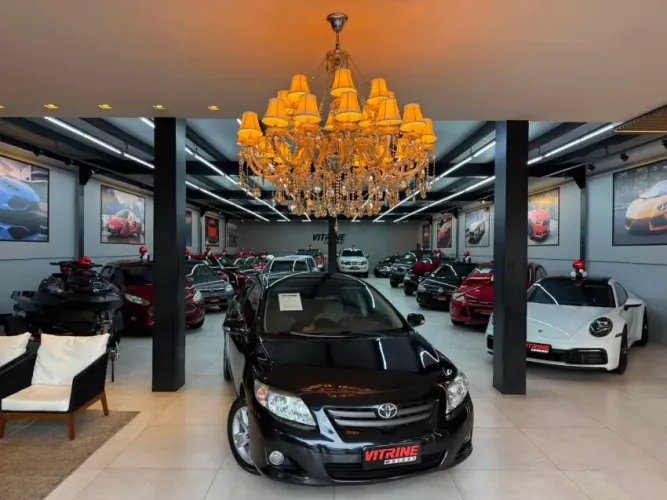 Toyota Corolla XEI 1.8/1.8 Flex 16V Mec. 2009