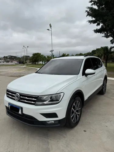Volkswagen Tiguan Allspac 250 TSI 1.4 Flex 2020