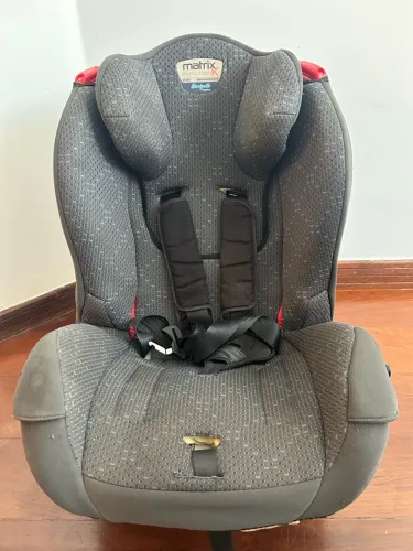 Cadeirinha de criança carro burigoto 