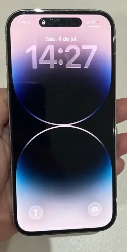 iPhone 14 Pro importado 256gb