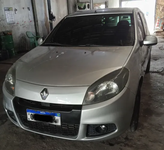 Renault Sandero Expression Hi-flex 1.0 16V 5P 2014