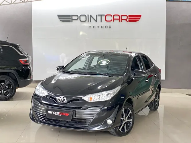 Toyota Yaris XS Sedan 1.5 Flex 16V 4P Aut. 2019