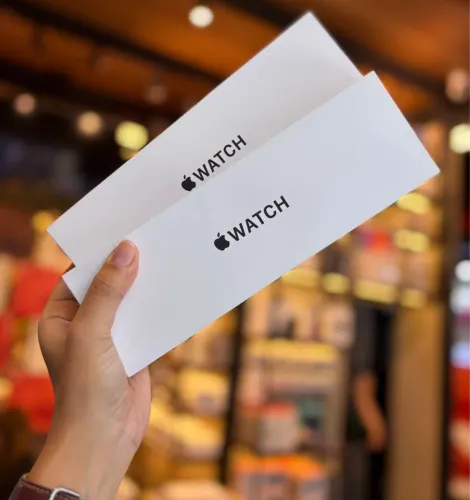 Apple Watch SE3 44MM midnight NOVO 