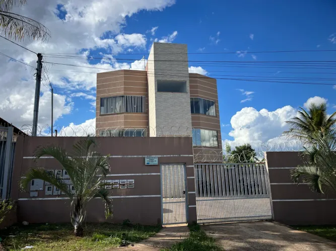 Vendo Apartamento quitado Pedregal - Novo Gama - GO, TÉRREO , 2 quartos - FINANCIA 100%