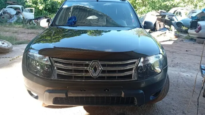Renault Duster Expression 1.6 Hi-flex 16V Mec. 2015