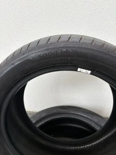 Pneu Dunlop Aro 17 205/50
