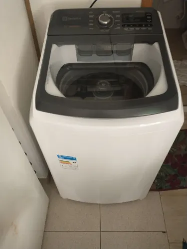 Lavadora Electrolux em perfeito estado