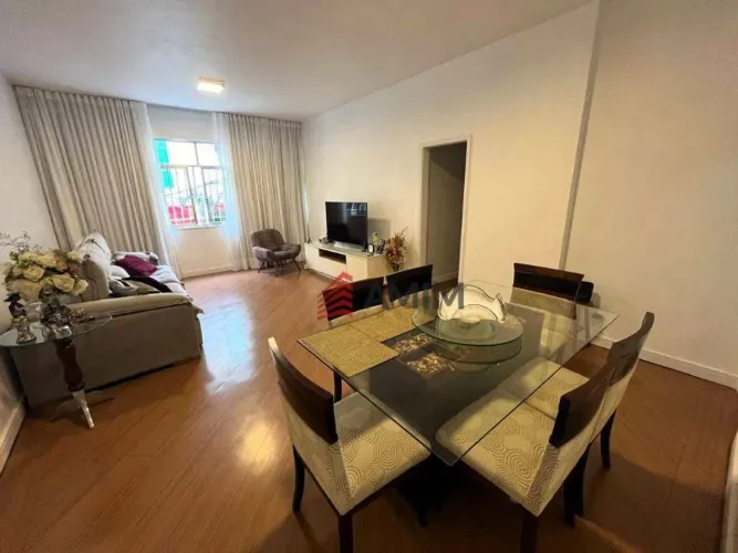 Apartamento com 3 dormitórios à venda, 110 m² por R$ 690.000,00 - Ingá - Niterói/RJ