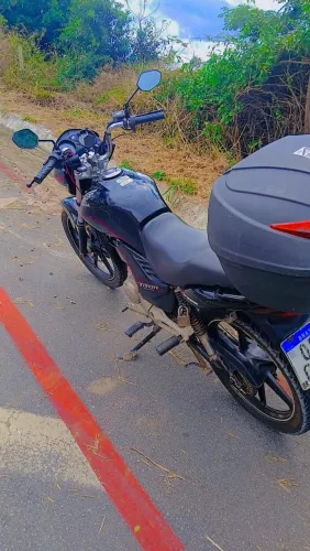 Honda titan 150