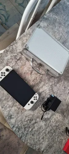 Nintendo switch oled desbloqueado
