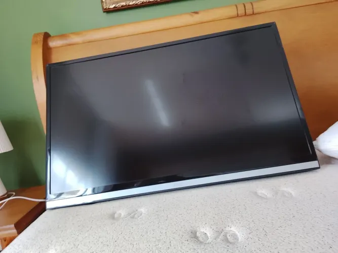 Tv 32 polegada, vendo pra retirada de peças,