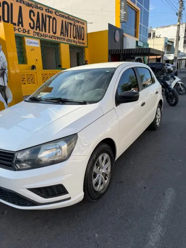 Volkswagen Gol Geração VII 1.0 12V Flex Mec. 4P 2020