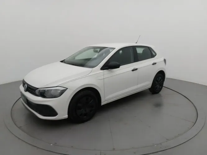 Volkswagen Polo Track 1.0 Flex 12V 5P 2025