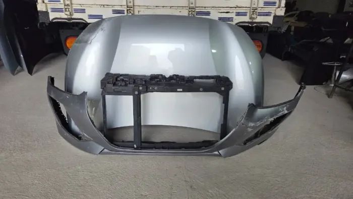 Capo Painel Frontal Parachoque Dianteiro Peugeot 208 2026