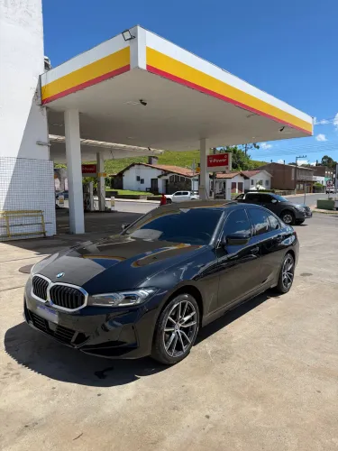 BMW 320I A Modern/sport TB 2.0/a.flex 16V 4P 2025