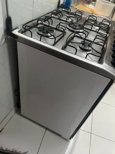 Fogão 5 boca Electrolux