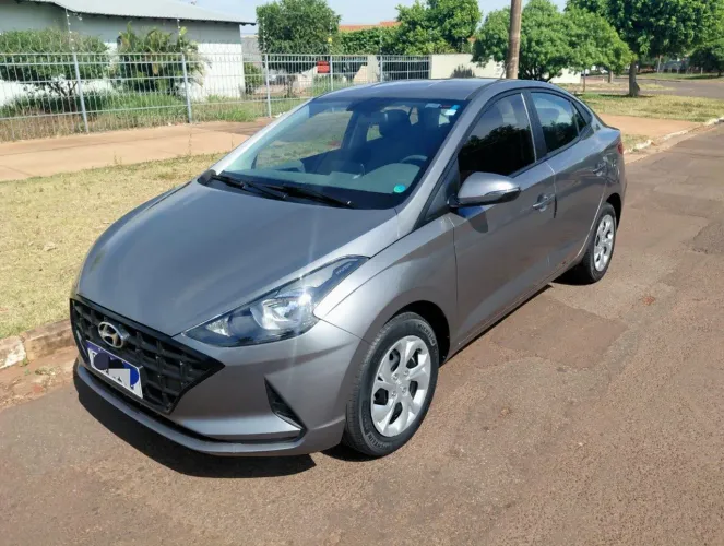 Hyundai HB20S Vision 1.0 Flex 12V MEC 2021